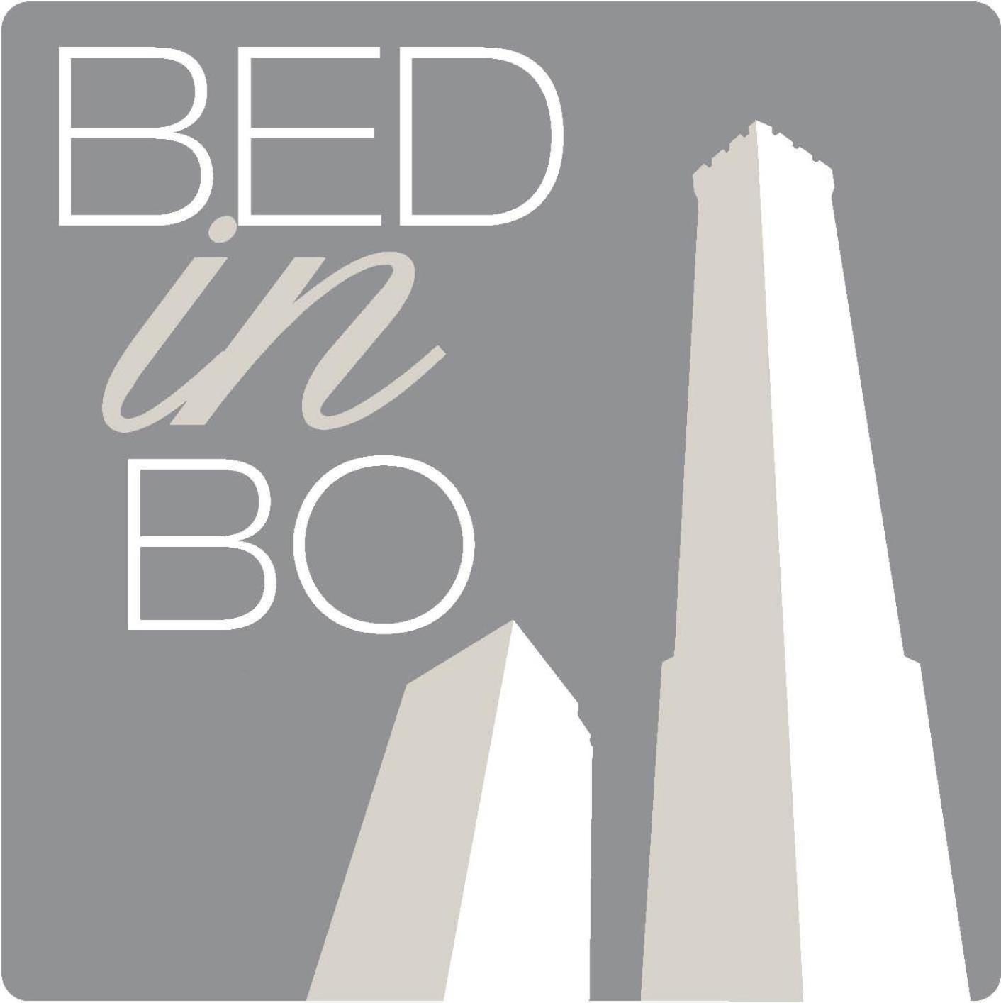 Готель Bed In Bo Saragozza Болонья Екстер'єр фото