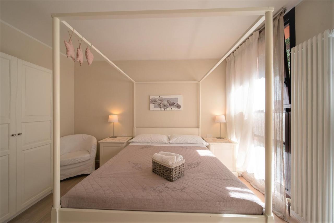 Готель Bed In Bo Saragozza Болонья Екстер'єр фото